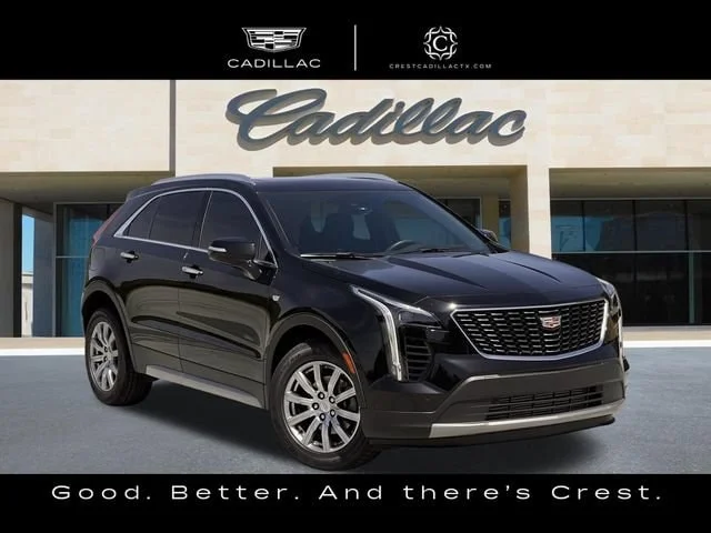 2023 CADILLAC XT4 Premium Luxury