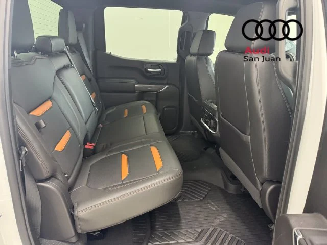 Used 2021 White GMC AT4 image 24