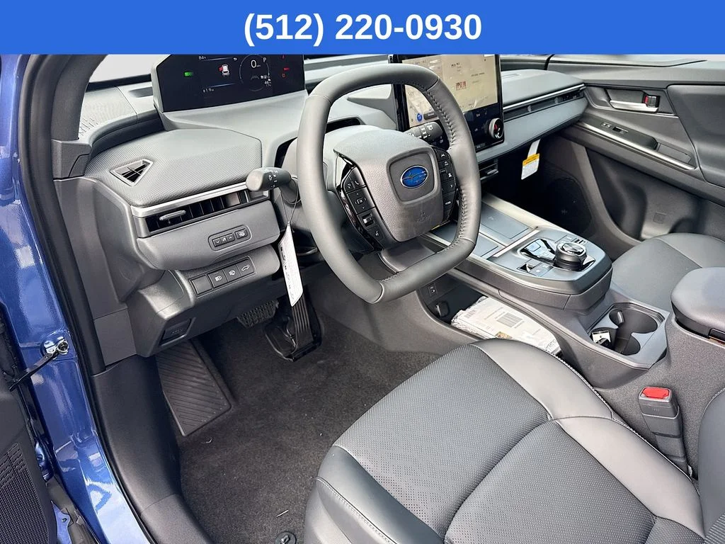 New 2026 Blue Subaru Premium image 11