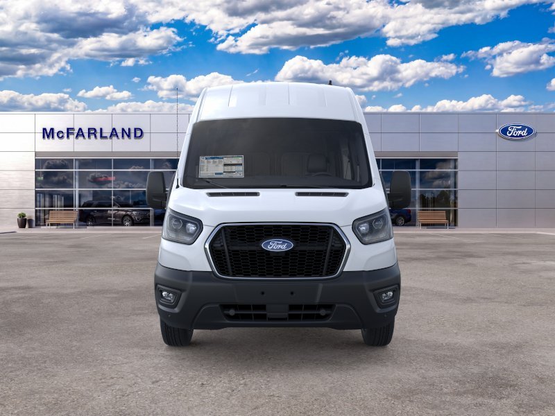New 2026 Oxford White Ford Cargo Van image 31