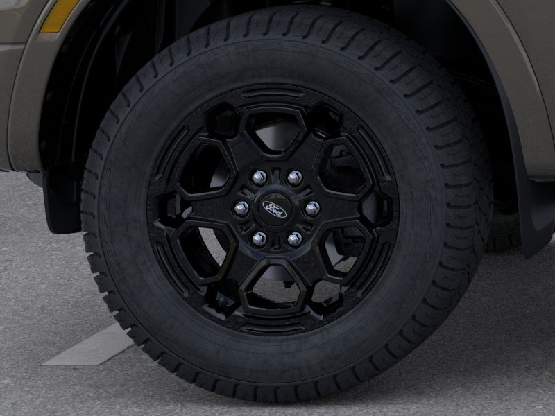 New 2026 Marsh Gray Ford XLT image 19