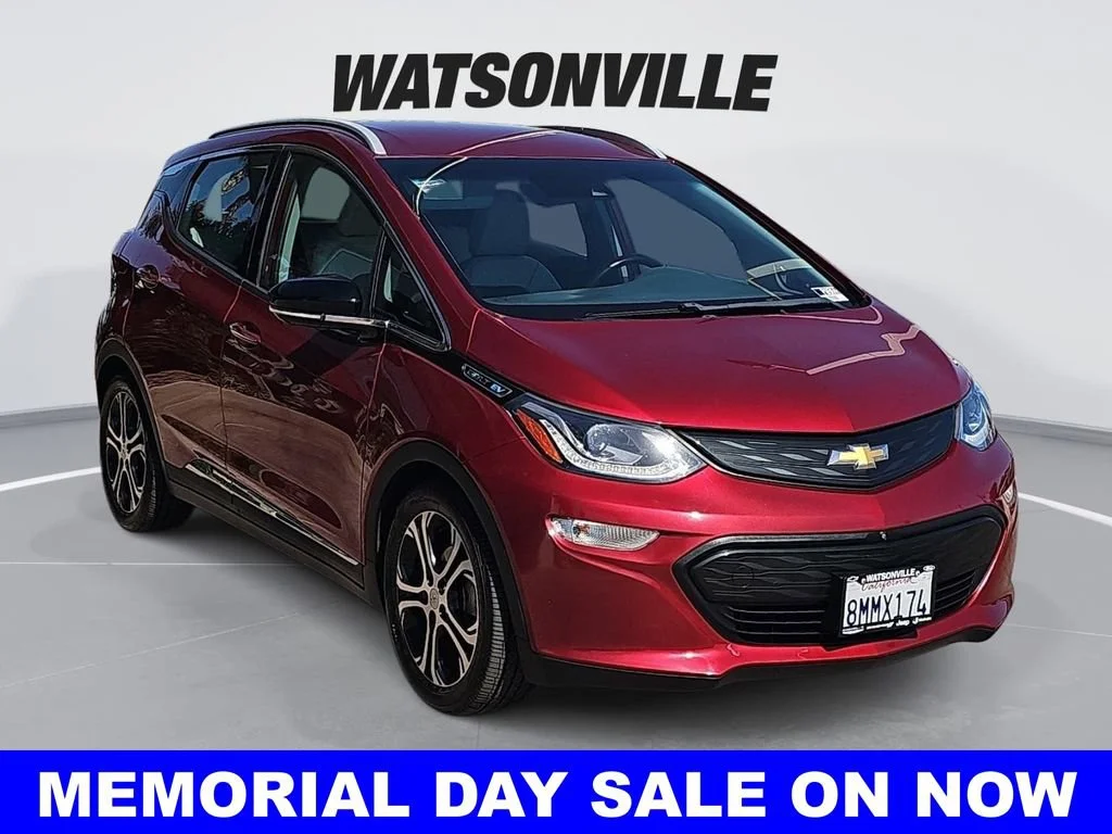 2019 Chevrolet Bolt EV Premier Auto's photo