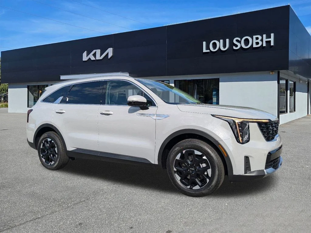 2025 Kia Sorento