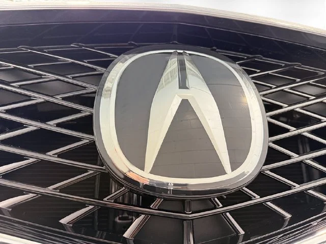 New 2026 Liquid Carbon Metallic Acura Base image 12
