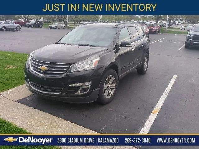 2017 Chevrolet Traverse