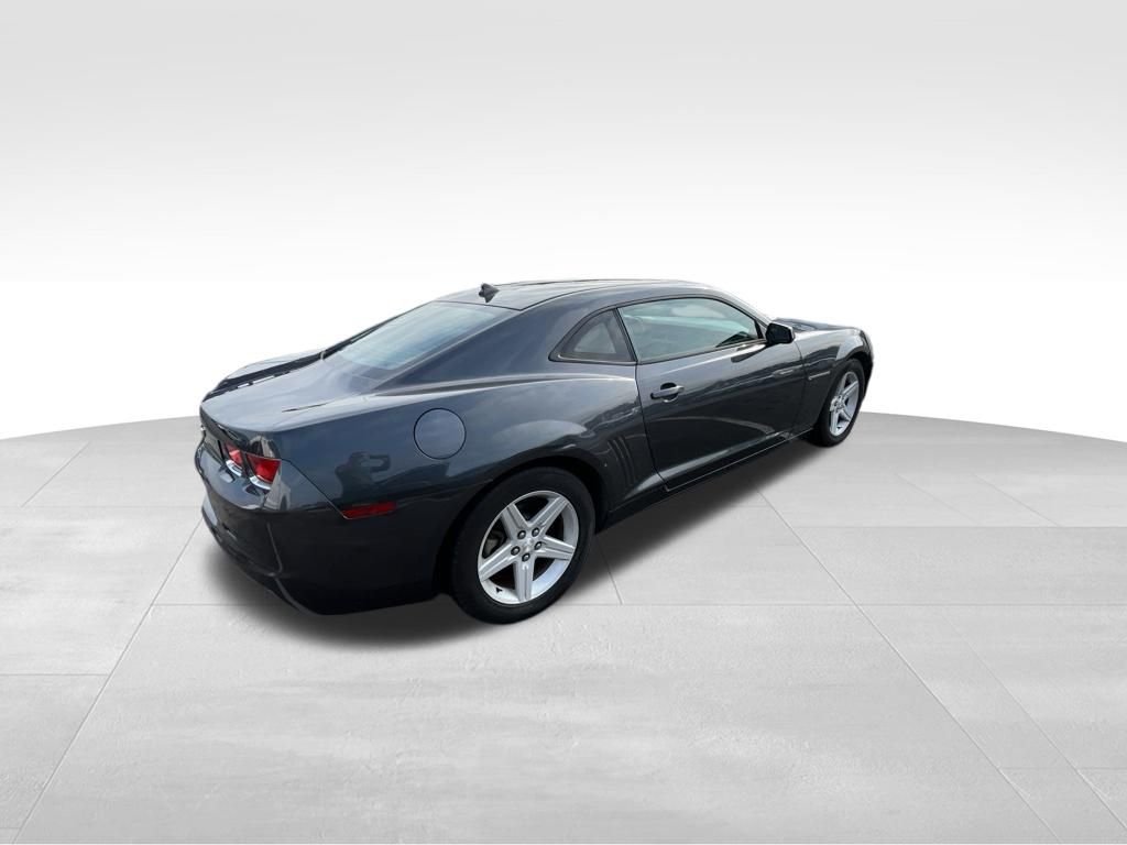 2011 Chevrolet Camaro 1LT - Photo 19