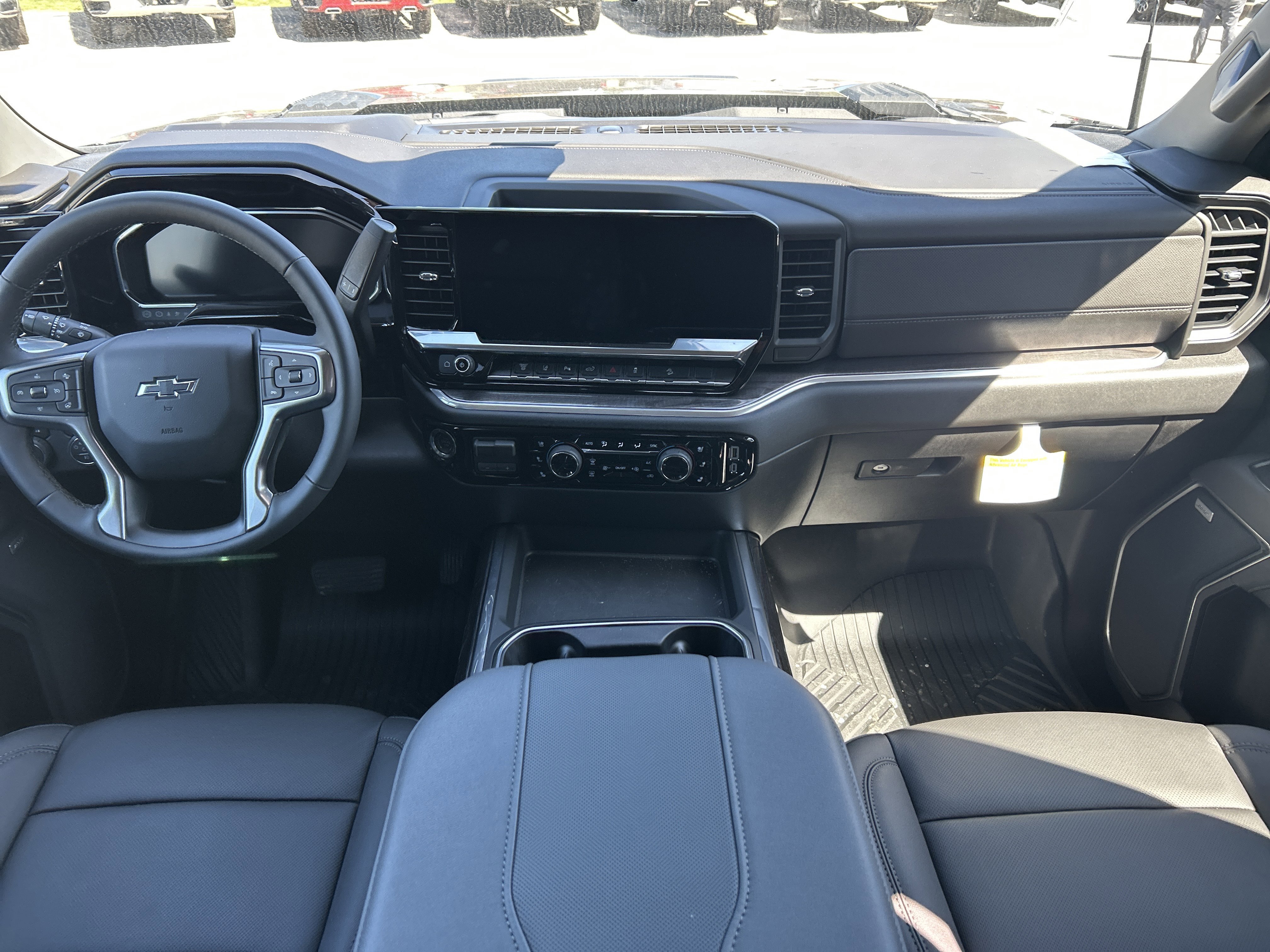 2026 Chevrolet Silverado 3500 HD LTZ - Photo 8