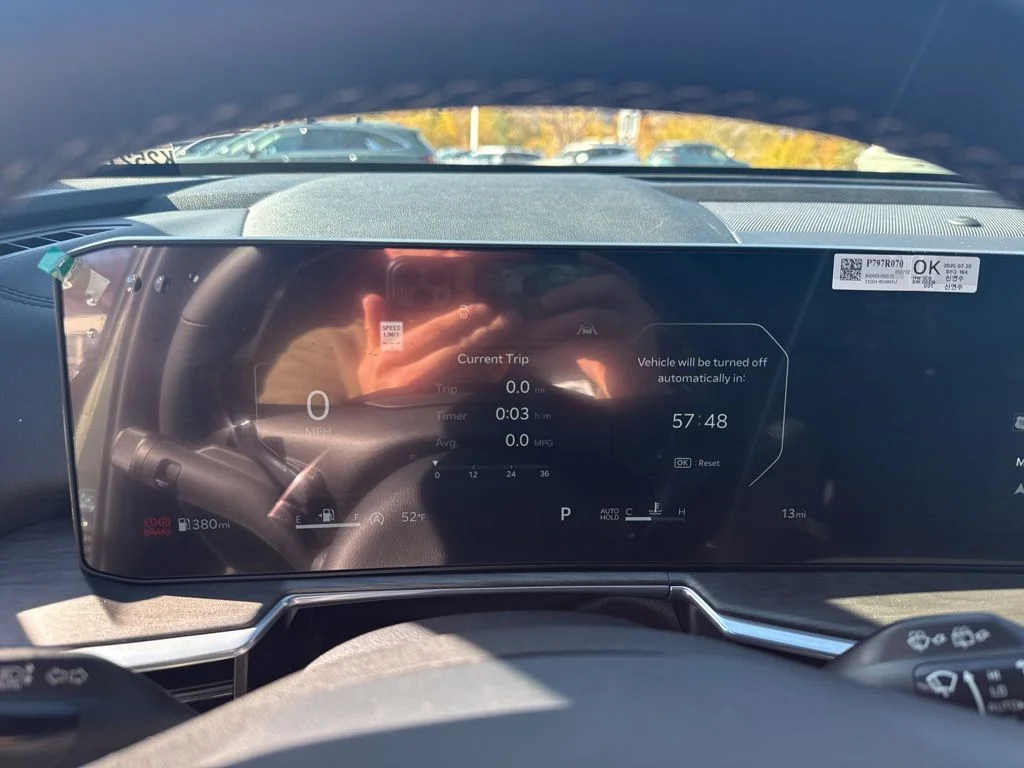 2026 Kia Sorento X-Line SX Prestige - Photo 18