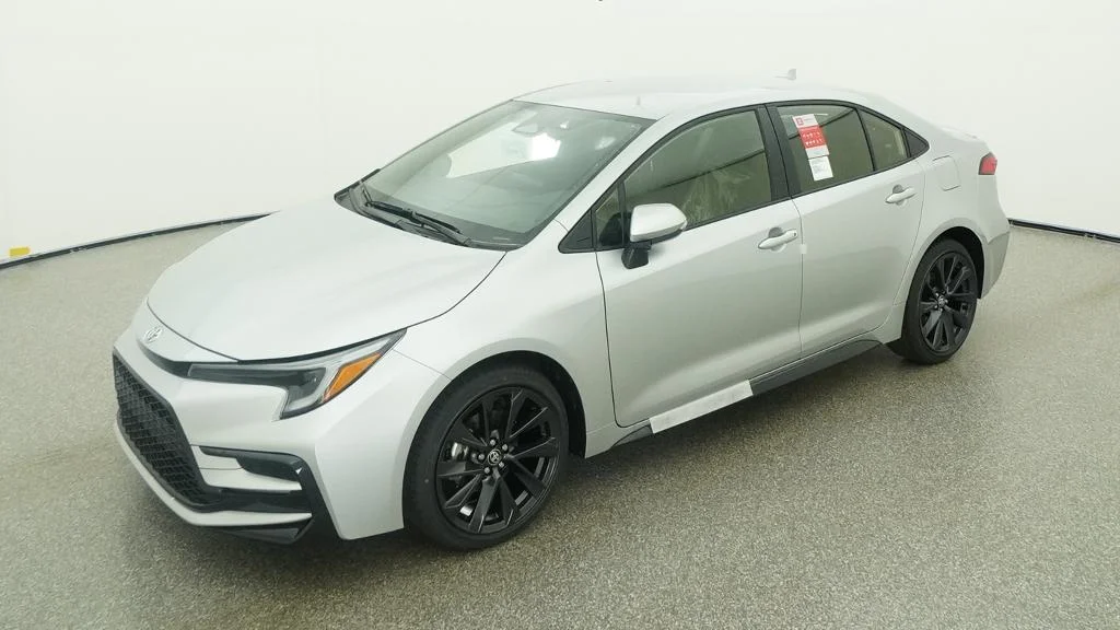2026 Toyota Corolla Hybrid Hybrid SE