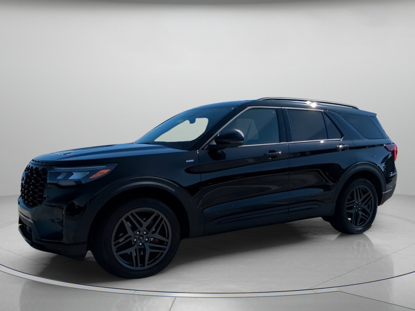 New 2026 Agate Black Metallic Ford ST-Line image 7
