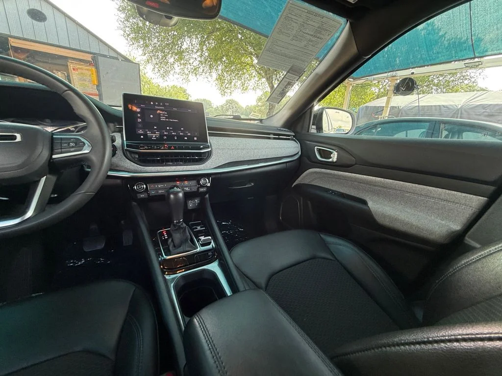 2024 Jeep Compass Latitude - Photo 15