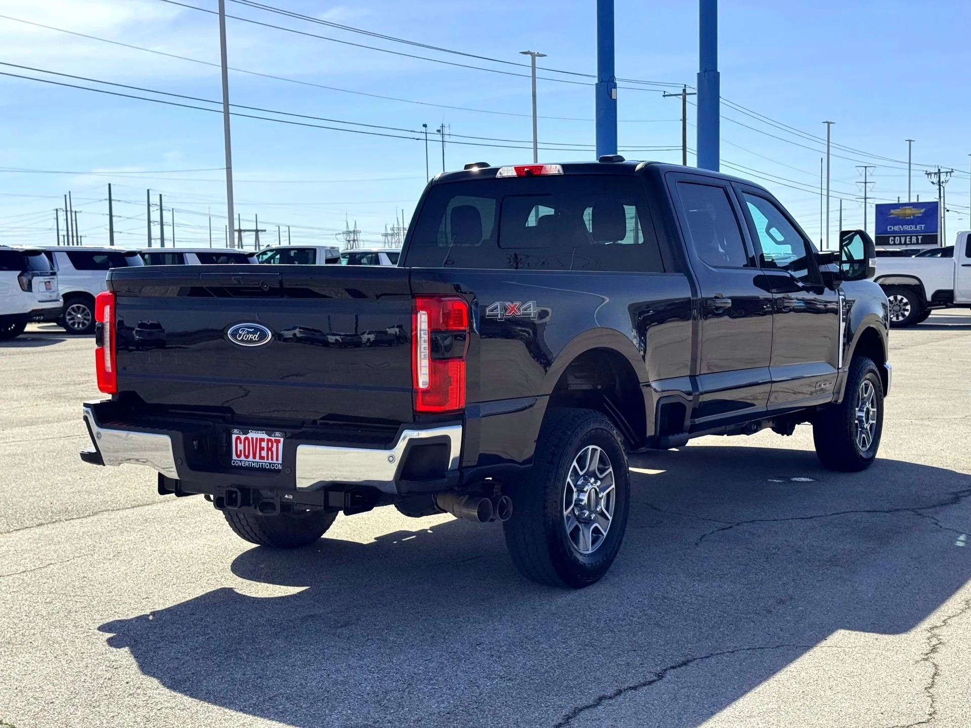 Used 2024  Ford Lariat image 7