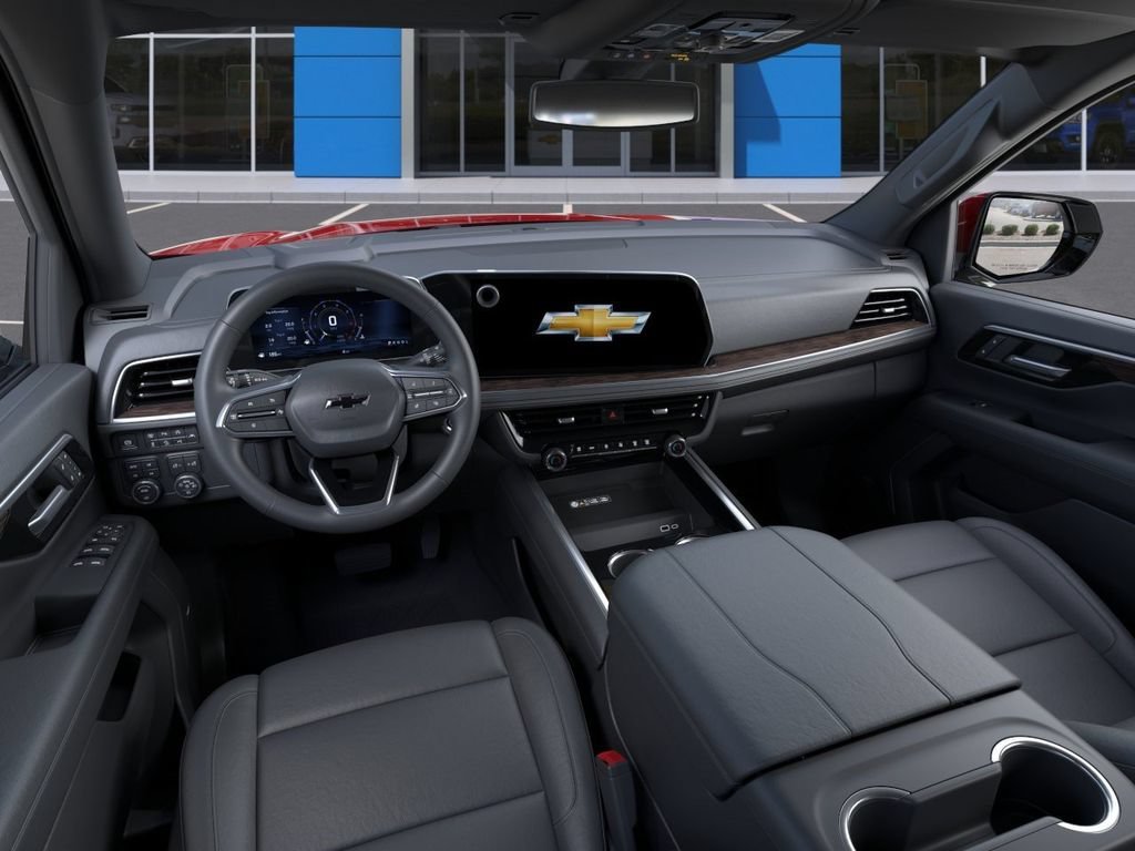 New 2026 Radiant Red Tintcoat Chevrolet Z71 image 15