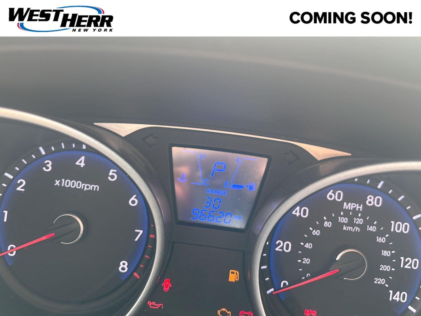 Used 2013 Chai Bronze Hyundai GL image 1