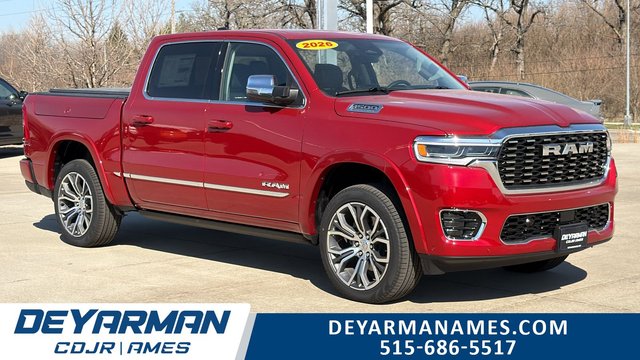 2026 RAM 1500 Tungsten