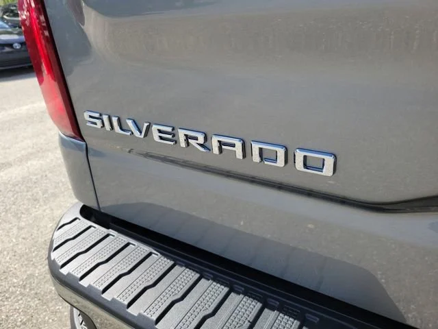 New 2026 Sterling Gray Metallic Chevrolet LTZ image 10