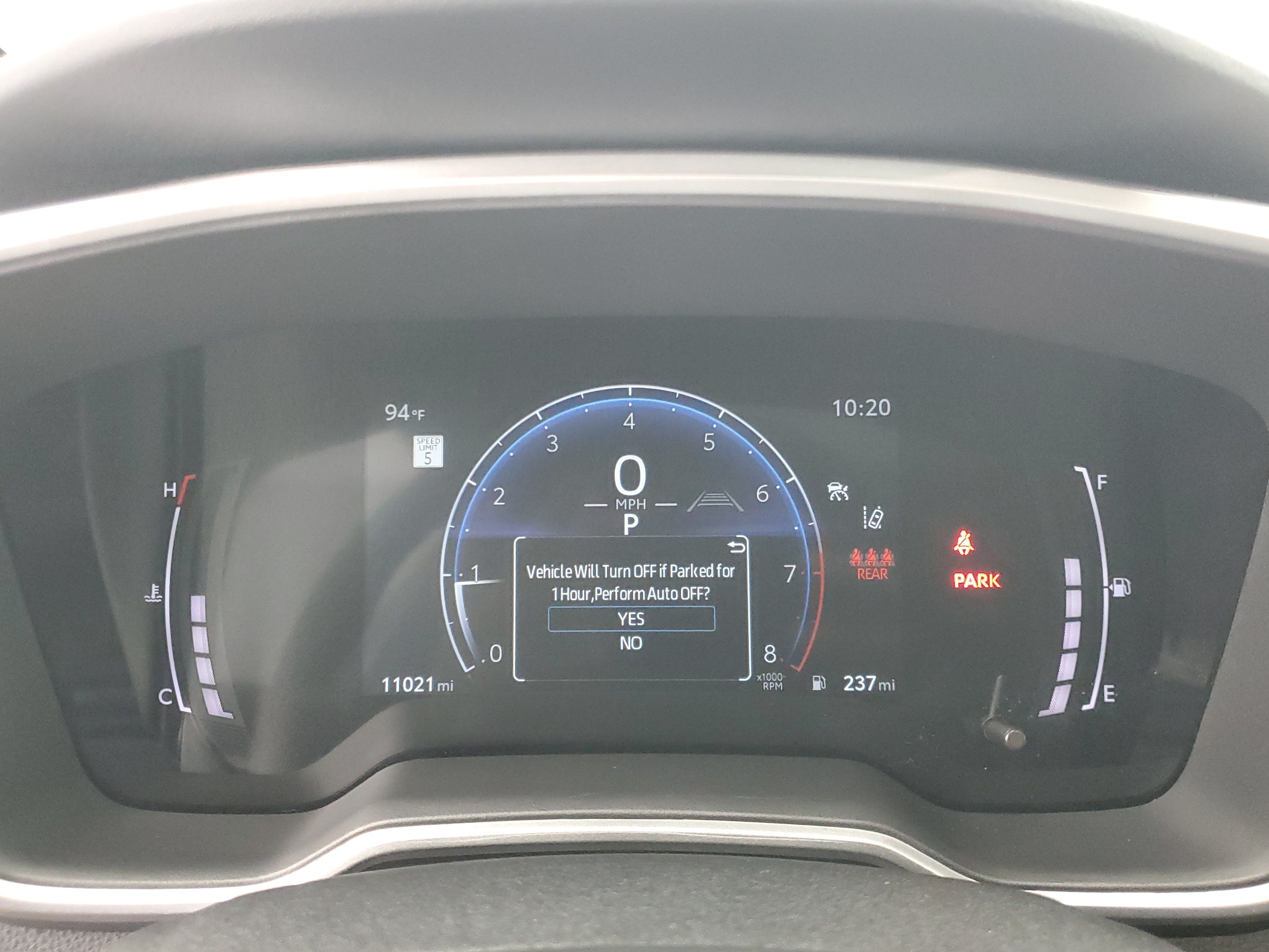 Used 2025 Celestite Toyota XSE image 25