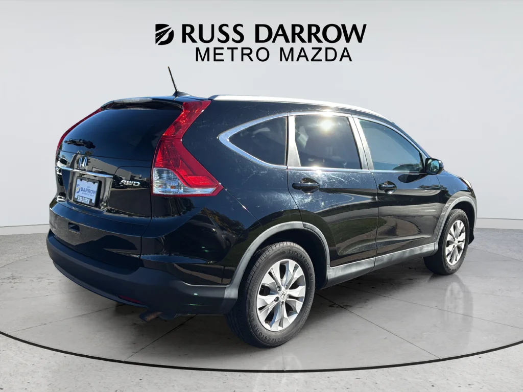 Used 2014  Honda EX-L image 5