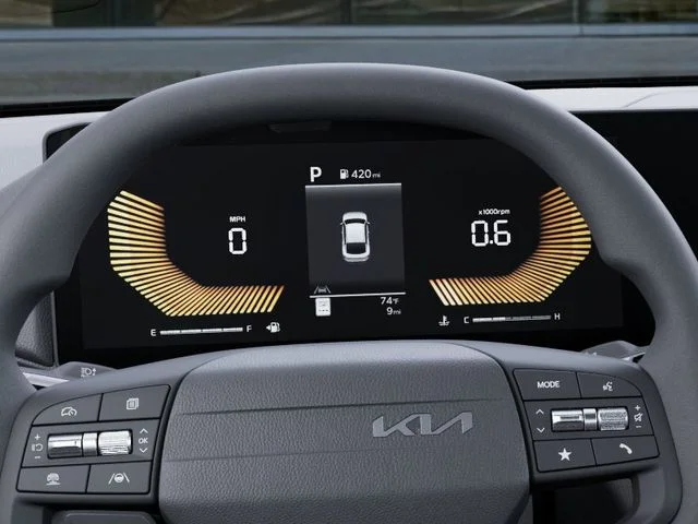 New 2026 Gray Kia LXS image 21