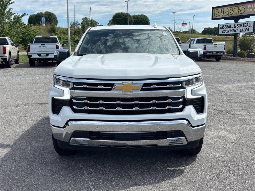 2026 Chevrolet Silverado 1500 LTZ - Photo 17
