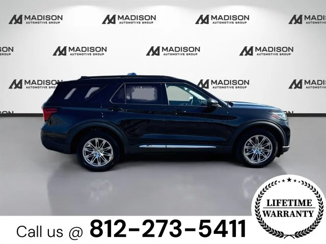 Used 2025 Black Ford Active image 4
