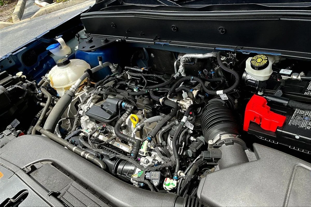 Used 2024  Ford Outer Banks image 33