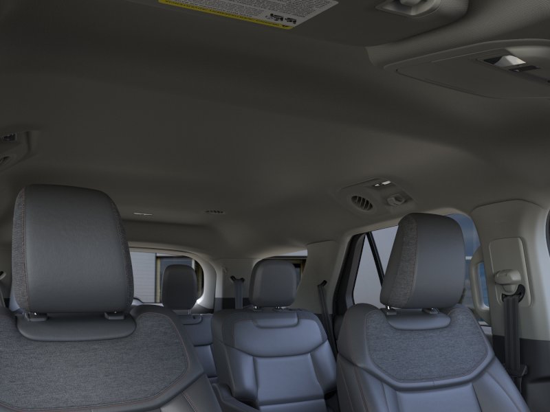 New 2026 Space White Metallic Ford Active image 22