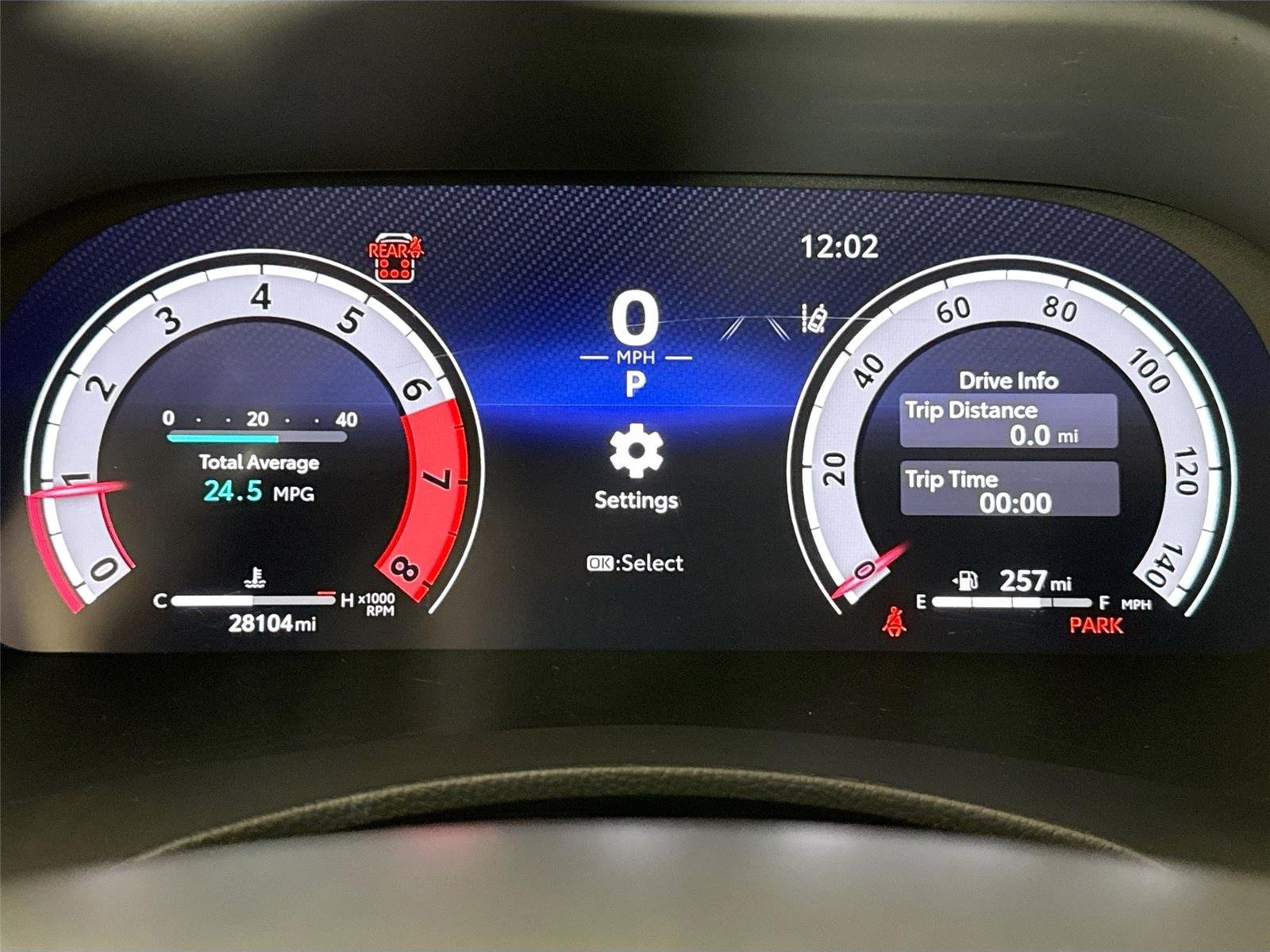 Used 2025 Blueprint Toyota XSE image 21