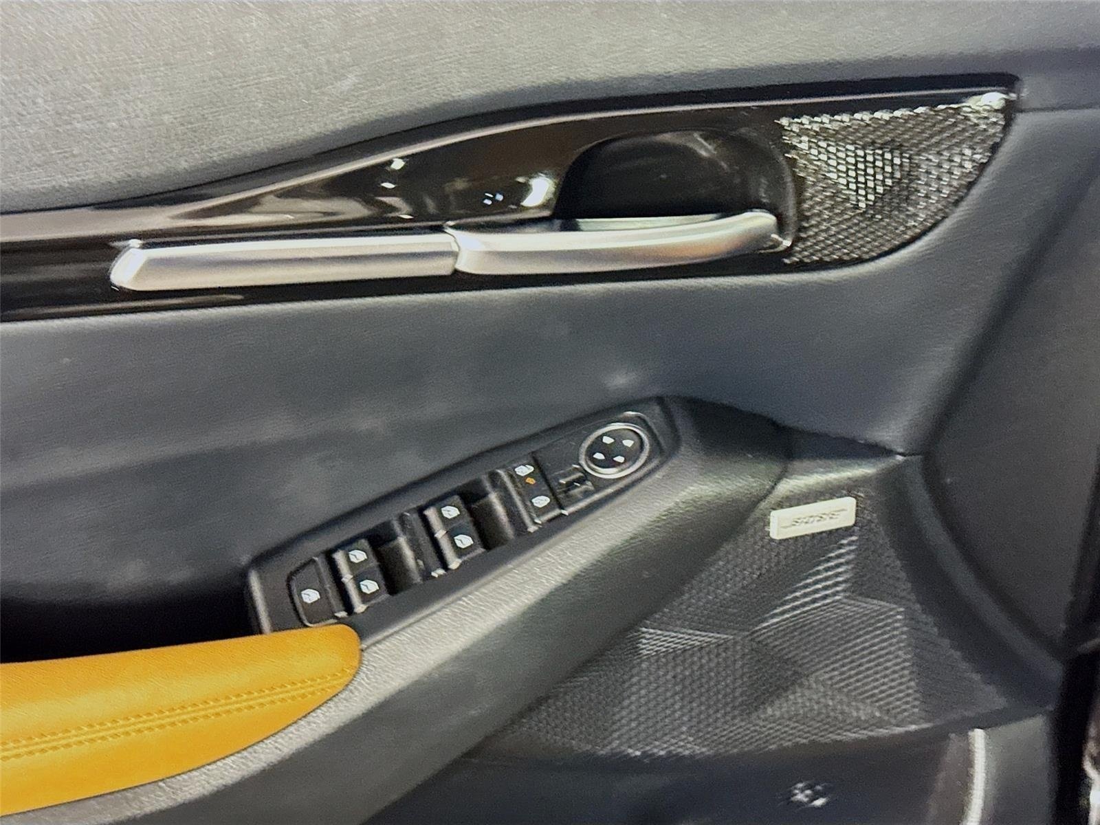 Used 2024 Fusion Black Kia SX image 19