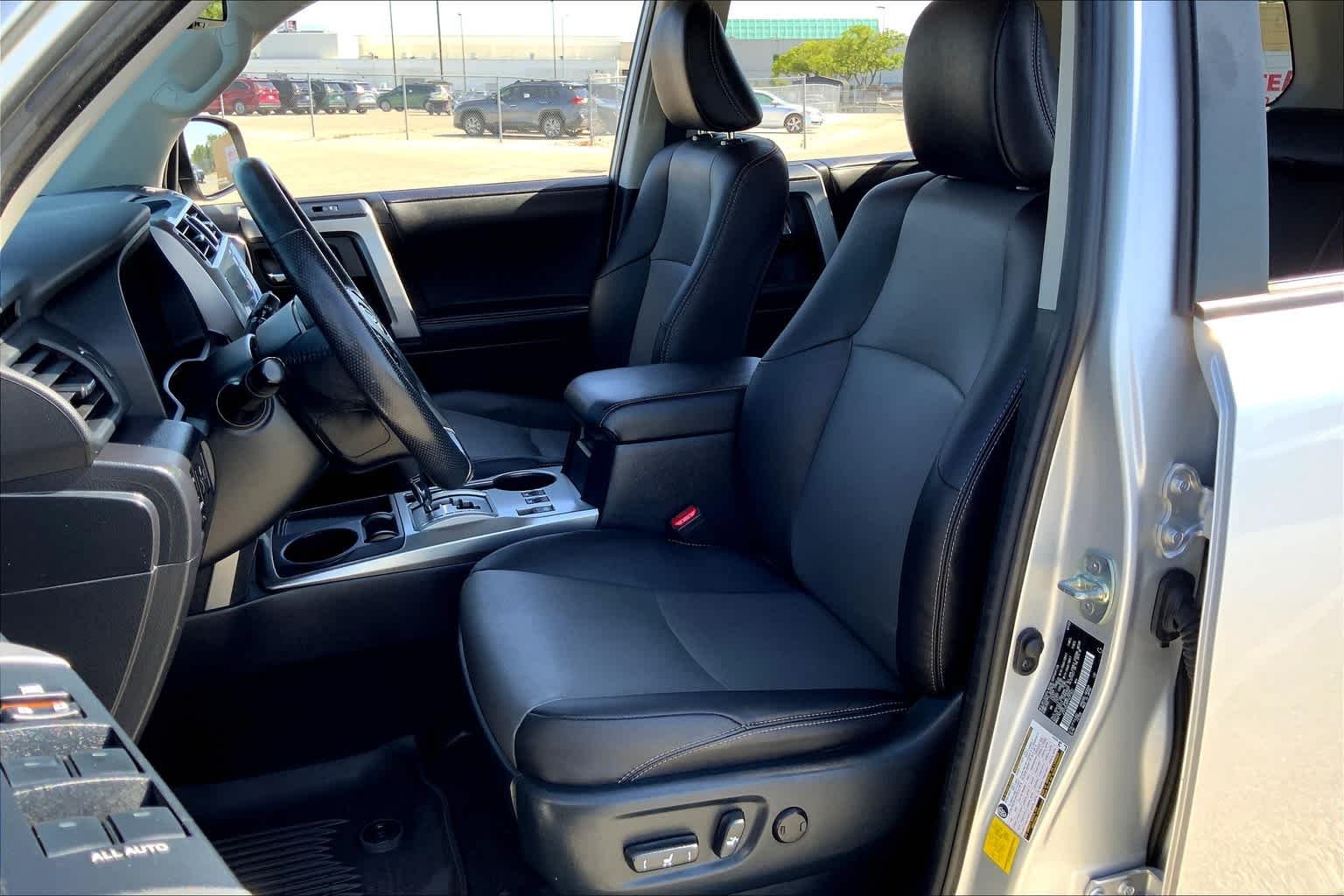 Used 2023 Classic Silver Metallic Toyota SR5 Premium image 13