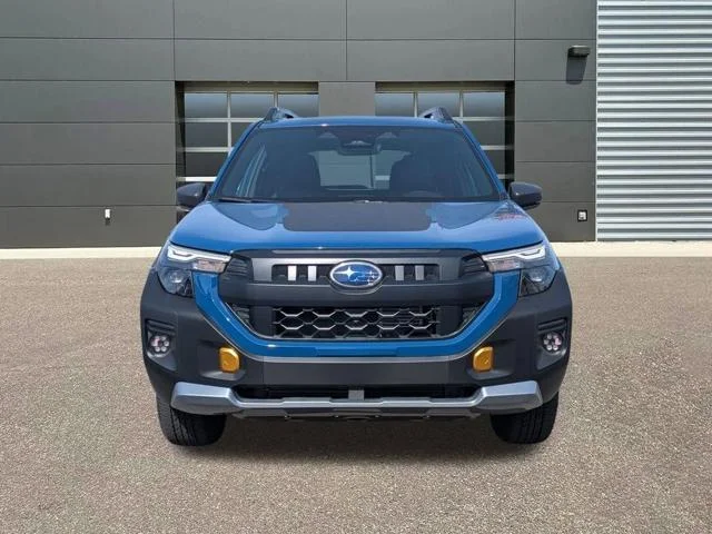 New 2026 GEYSER BLUE Subaru Wilderness image 29