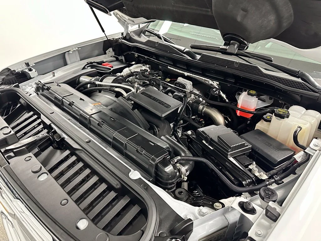 Used 2026 White Chevrolet LTZ image 66