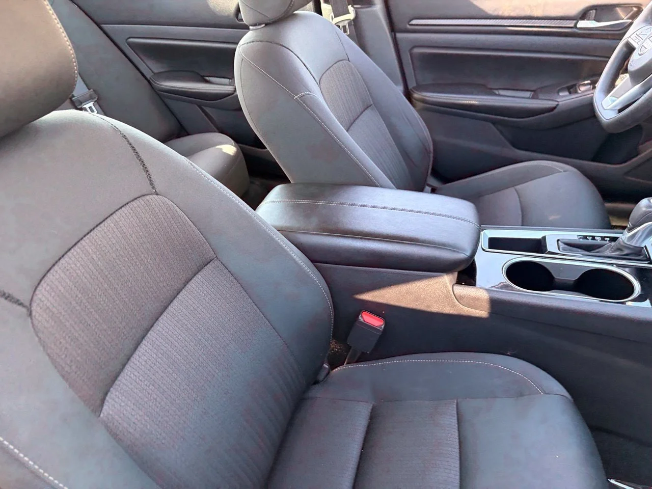 Used 2024 Gun Metallic Nissan 2.5 SV image 10
