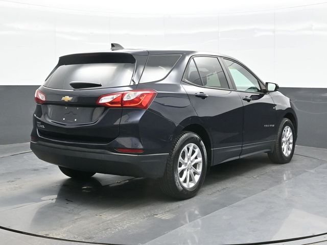 Used 2020 Blue Chevrolet LS image 9