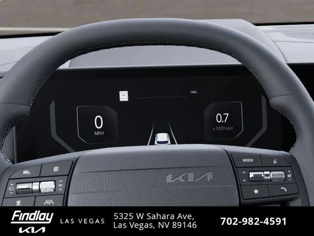 New 2026 Gray Kia SX-Prestige image 44
