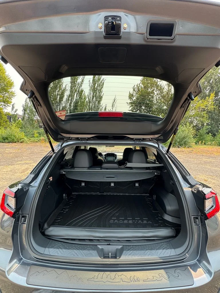 New 2026 MAGNETITE GRAY PEARL Subaru Limited Hybrid image 22