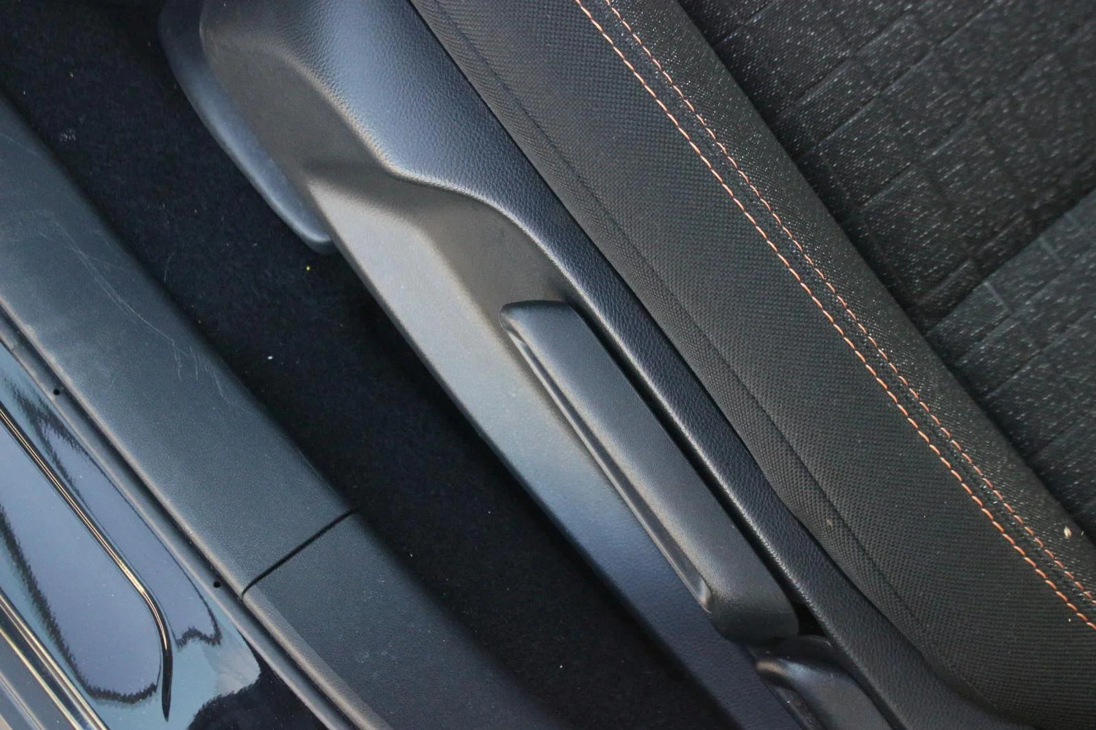 Used 2024 Black Honda Sport image 15