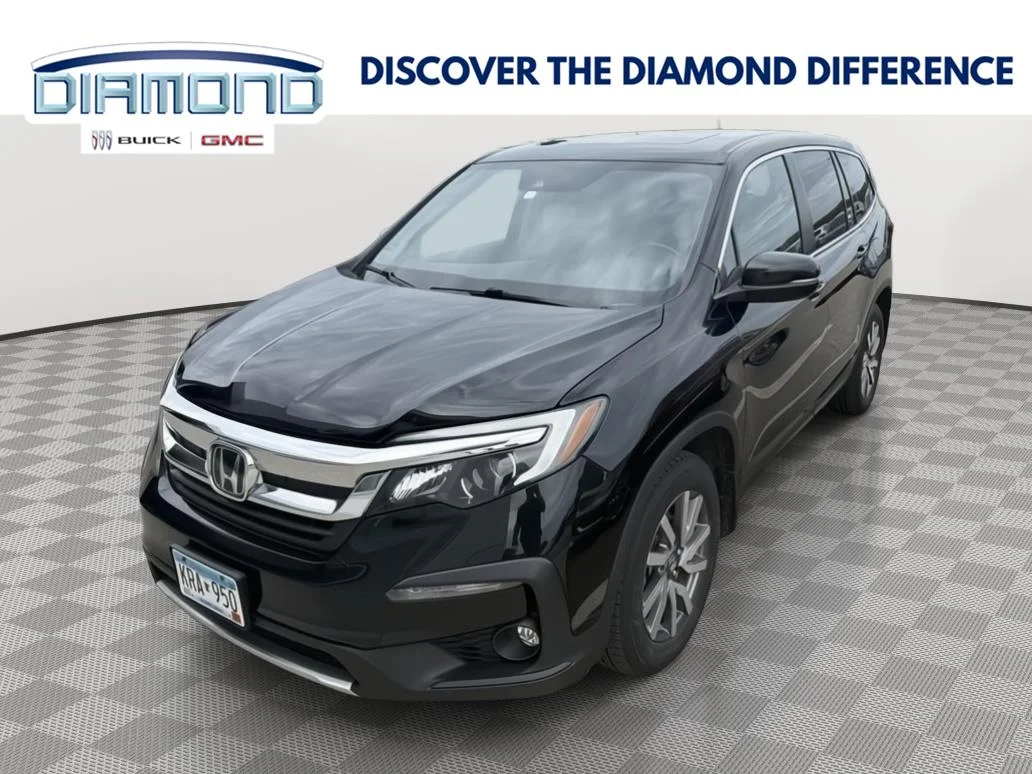 2019 Honda Pilot 4WD EX-L w/Navi & RES's photo
