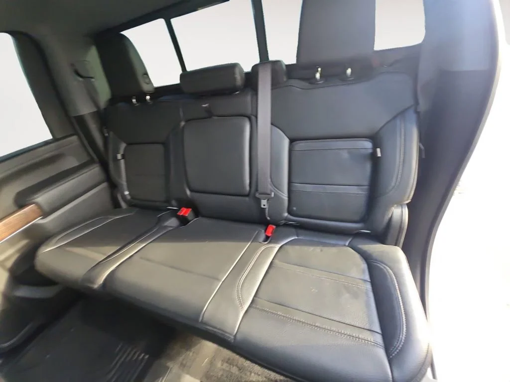 Used 2022 Summit White GMC Denali DRW image 13