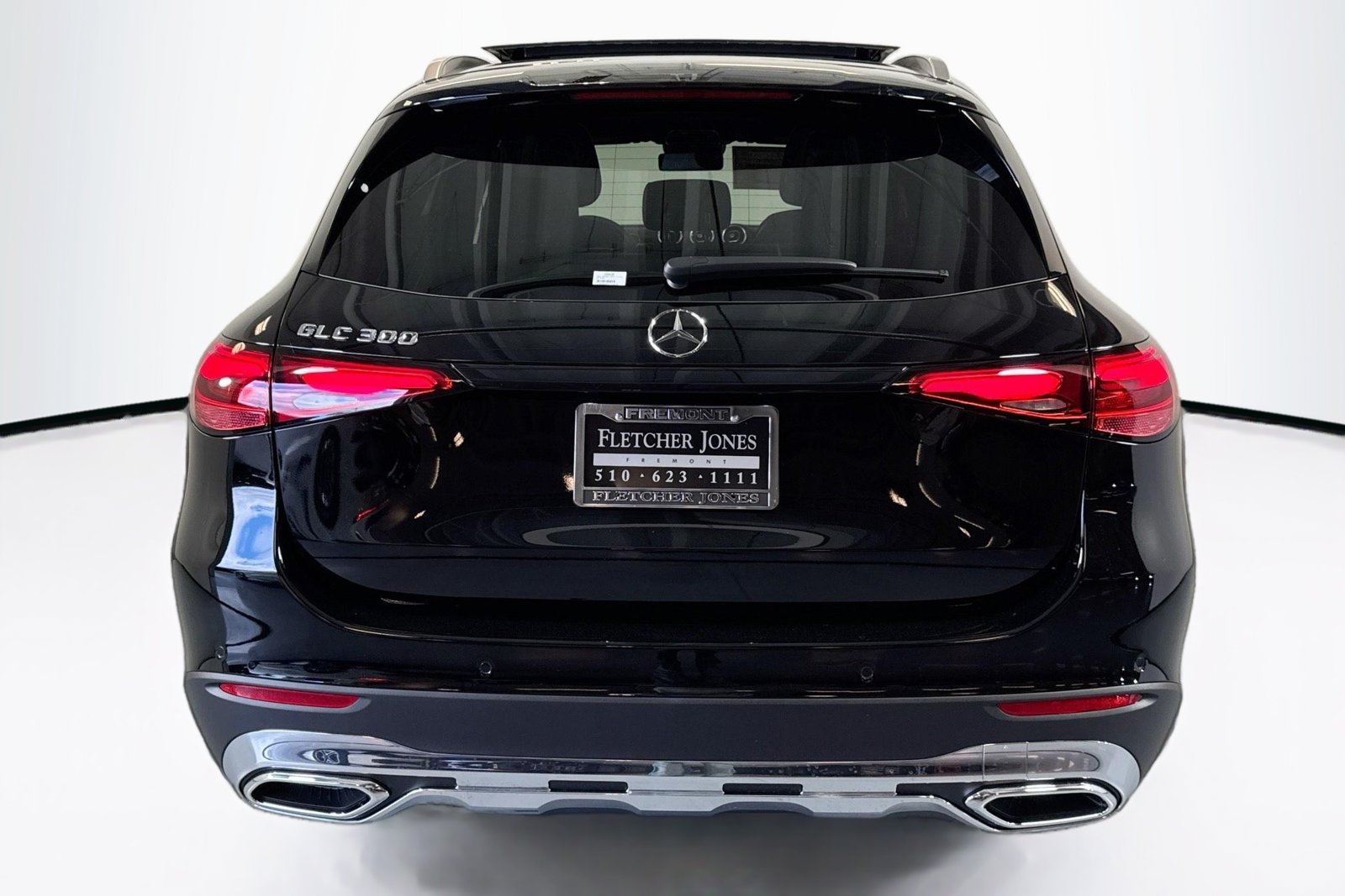 New 2026 Black Mercedes-Benz GLC 300 image 6