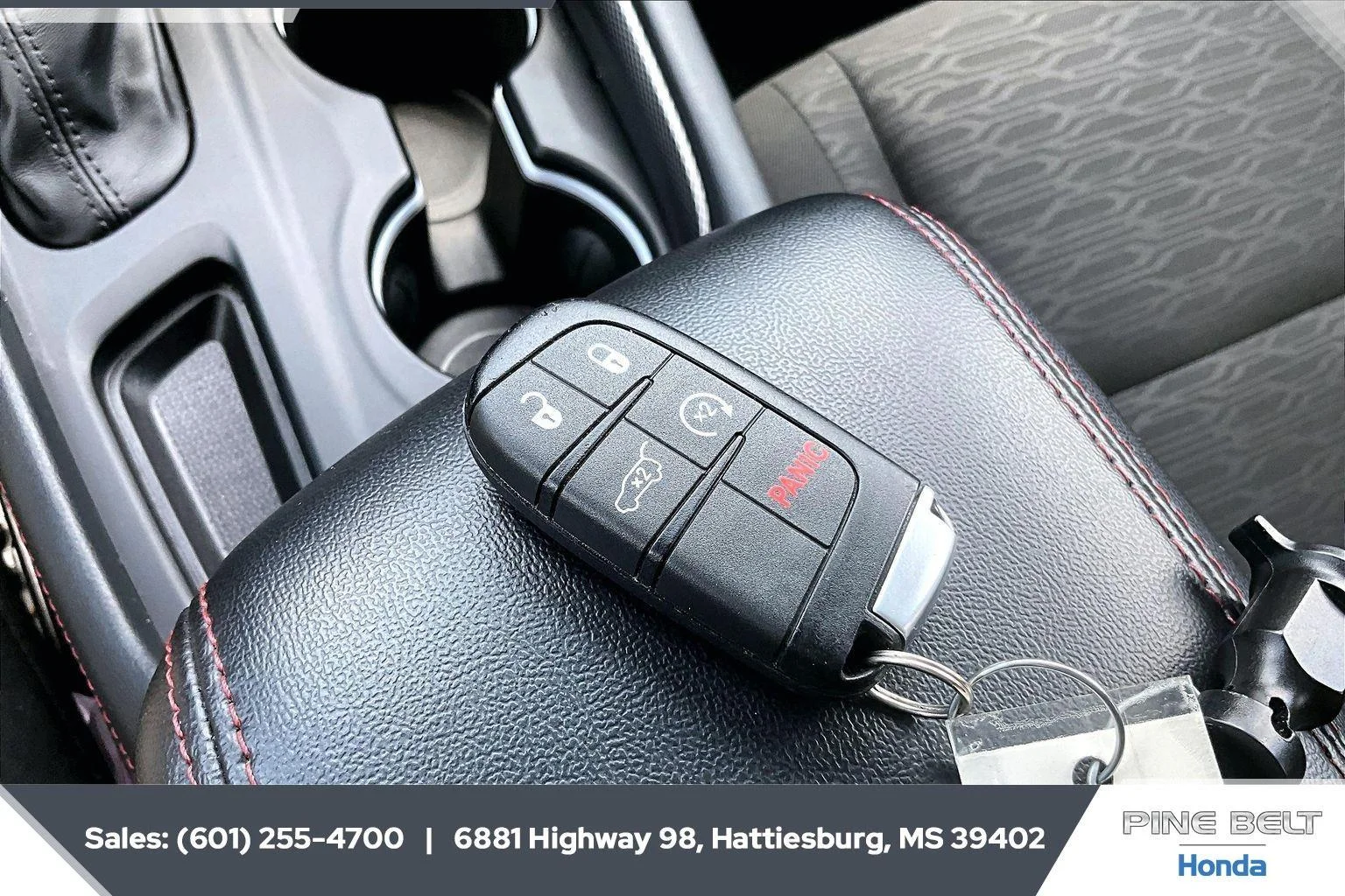 Used 2026 DB Black Clearcoat Dodge GT image 9