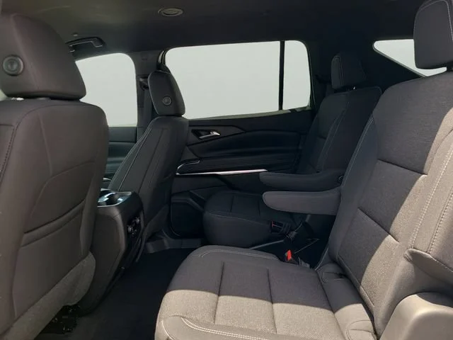 New 2026 Summit White Chevrolet LT image 8