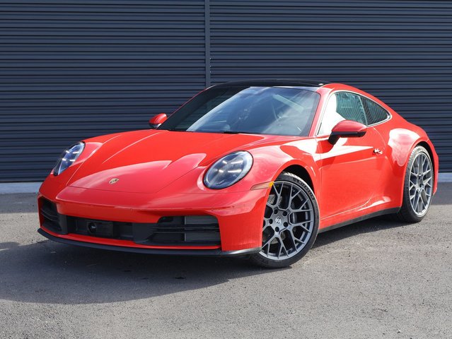 2026 Porsche 911 Carrera