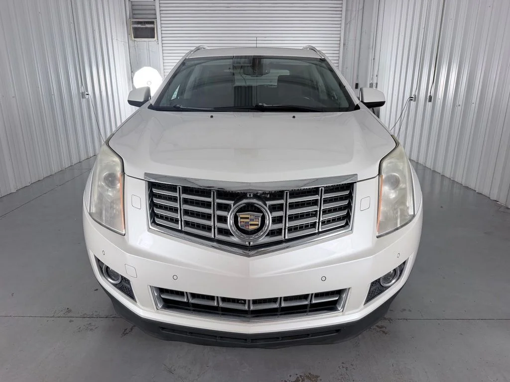 Used 2014 Cadillac SRX Performance Collection with VIN 3GYFNCE35ES654955 for sale in Mobile, AL