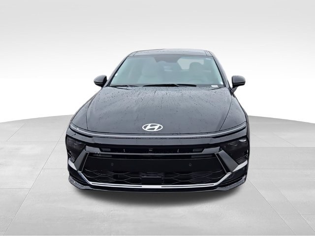 New 2025 Blue Hyundai Limited image 4