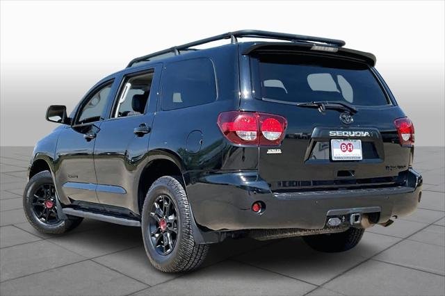 Certified Used 2020 MIDNIGHT BLACK METALLIC Toyota  image 12