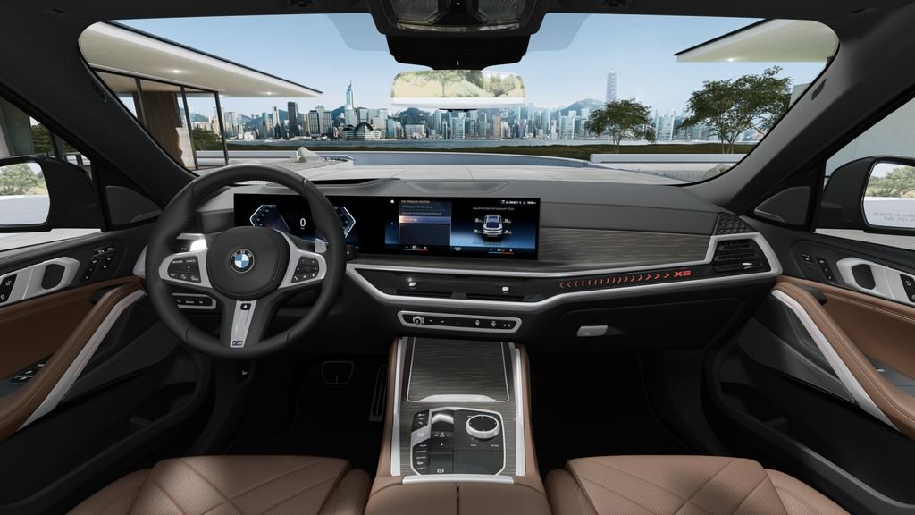 New 2027 Black Sapphire Metallic BMW xDrive40i image 36