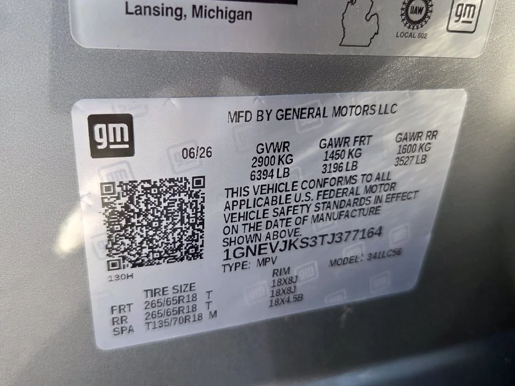 New 2026 Sterling Gray Metallic Chevrolet Z71 image 44