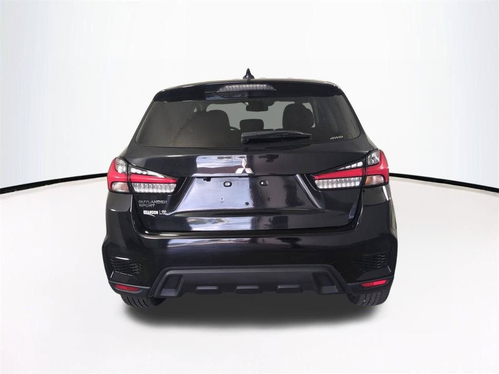 Used 2024  Mitsubishi 2.0 ES image 6