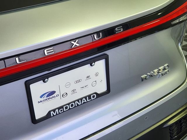2023 Lexus RX 350 F SPORT - Photo 8